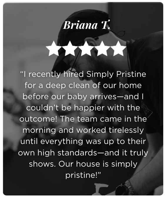 Review from Briana T. — five stars