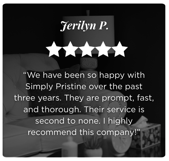 Review from Jerilyn P. — five stars